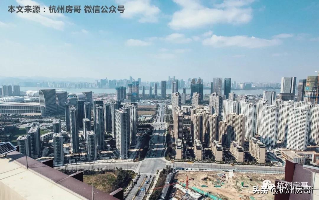 杭州万人摇新消息,杭州万人摇号网红楼盘