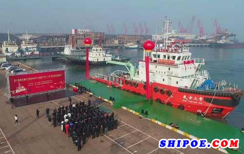 连云港拖轮6号,连云港港口拖轮