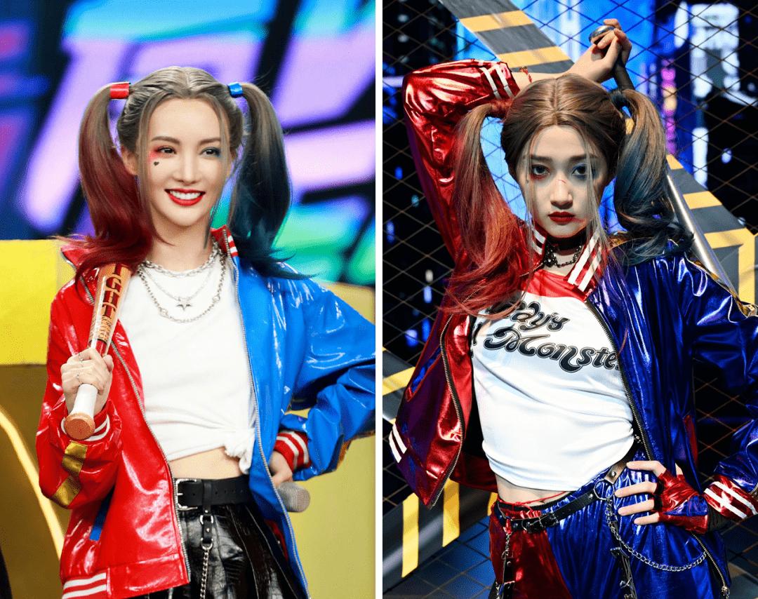 她爆红了整个娱乐圈,她的成名史