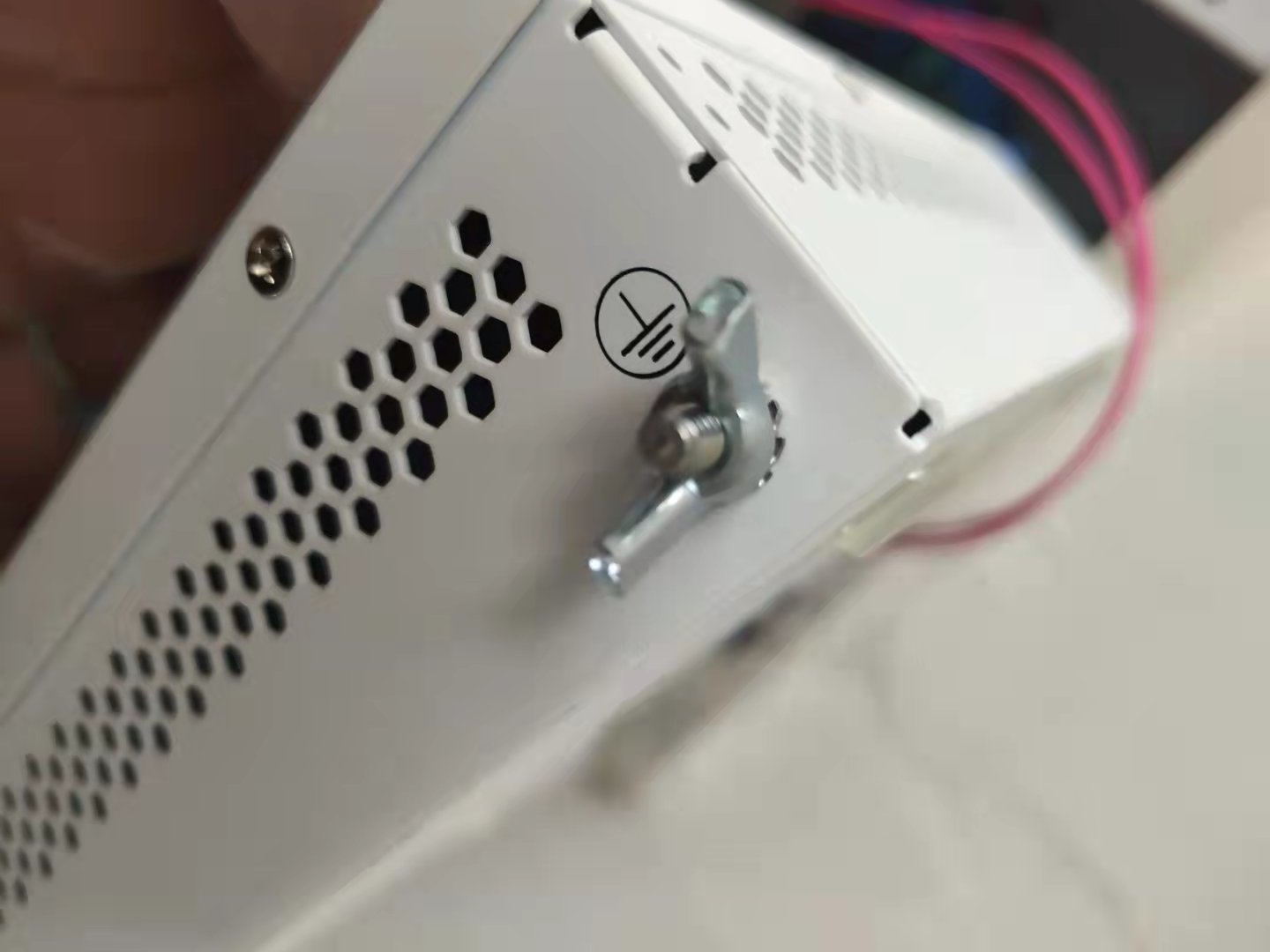 屏蔽网线没有接地怎么补救,7类屏蔽网线接地施工视频