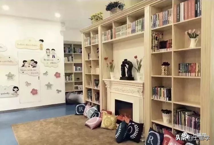 沪10大“美哭了”的公办小学,环境设施赶超民办!第一所就膜拜!