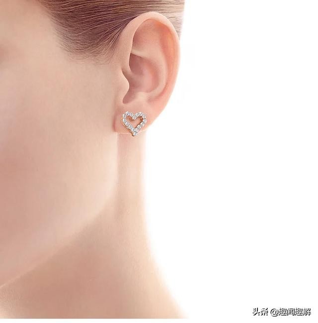 耳钉轻奢推荐,入门级耳钉推荐
