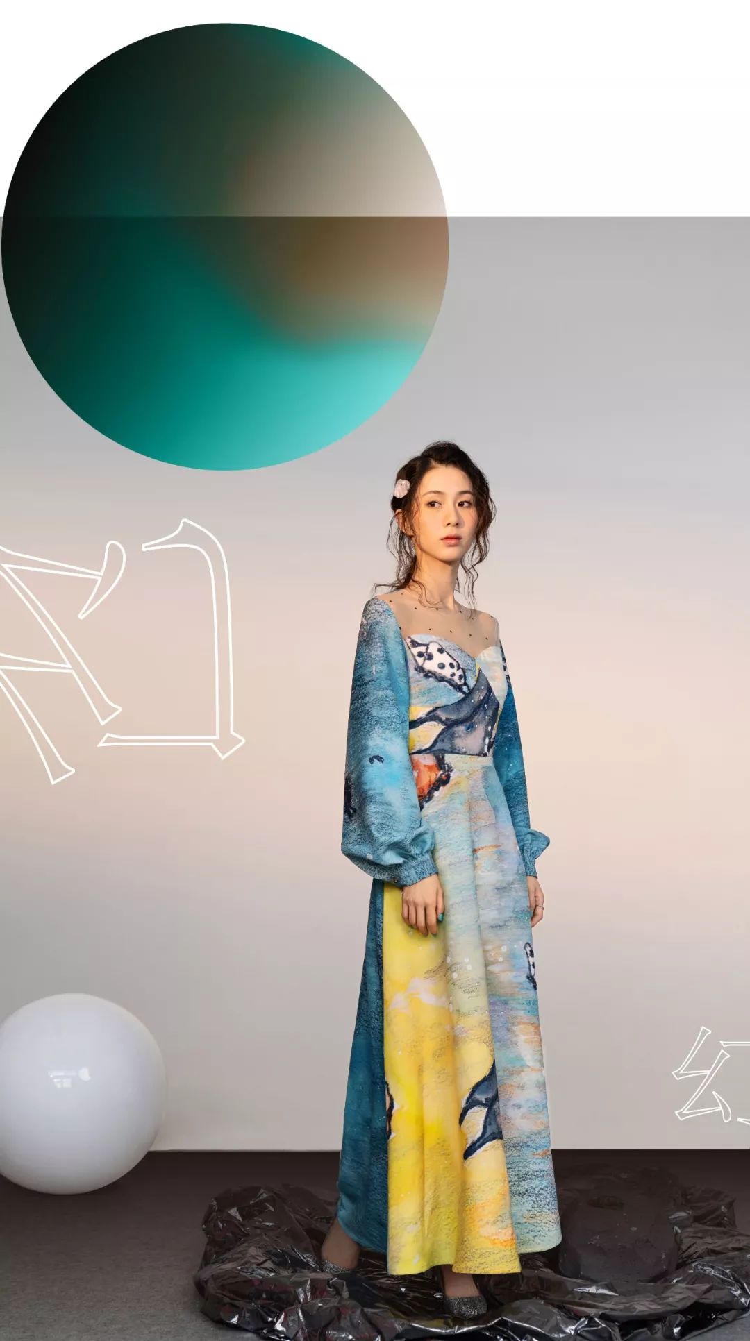 今午影像丨刘颖伦：游离于或深或浅的光影斑驳中，安然静谧