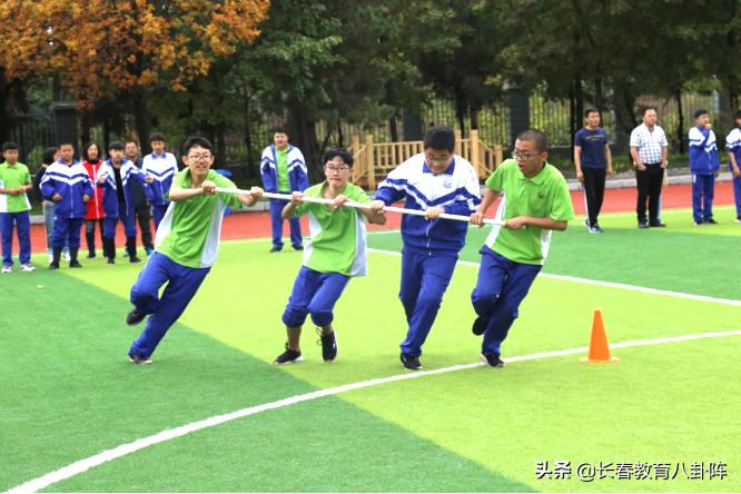 长春八十七中学分校和主校的区别,长春九十七中什么样子