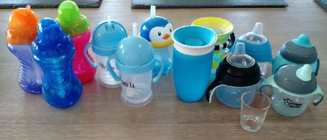 鸭嘴杯儿童学饮杯,鸭嘴杯学饮杯婴儿硅胶