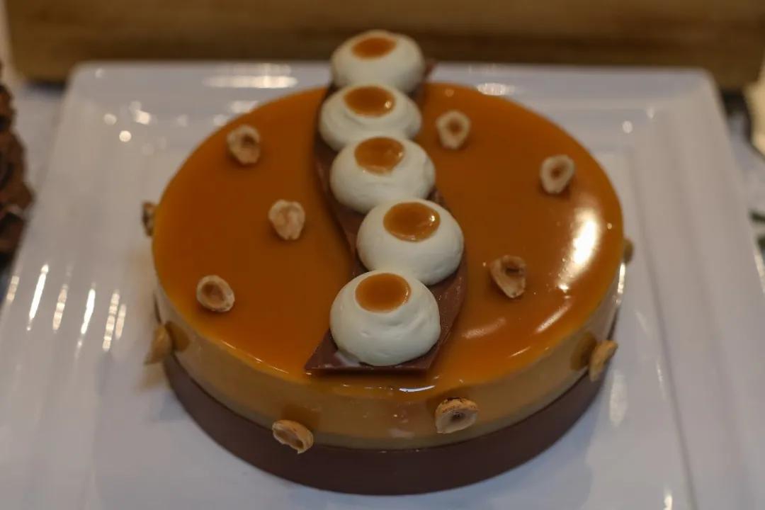 广州日航酒店贝拉诺自助西餐厅,广州日航酒店日本料理