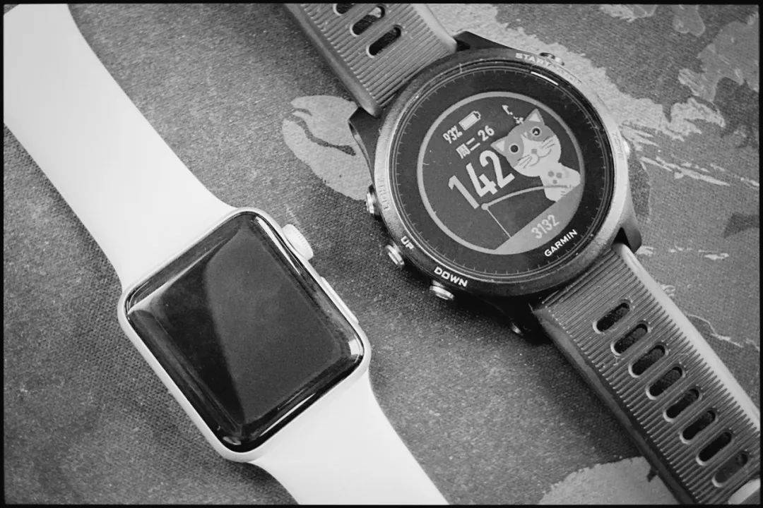 Hi，你在用什么来跑步？