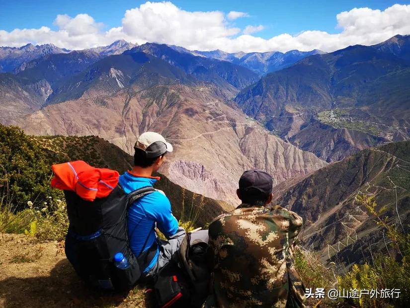 梅里北坡徒步最全攻略,梅里北坡徒步全攻略