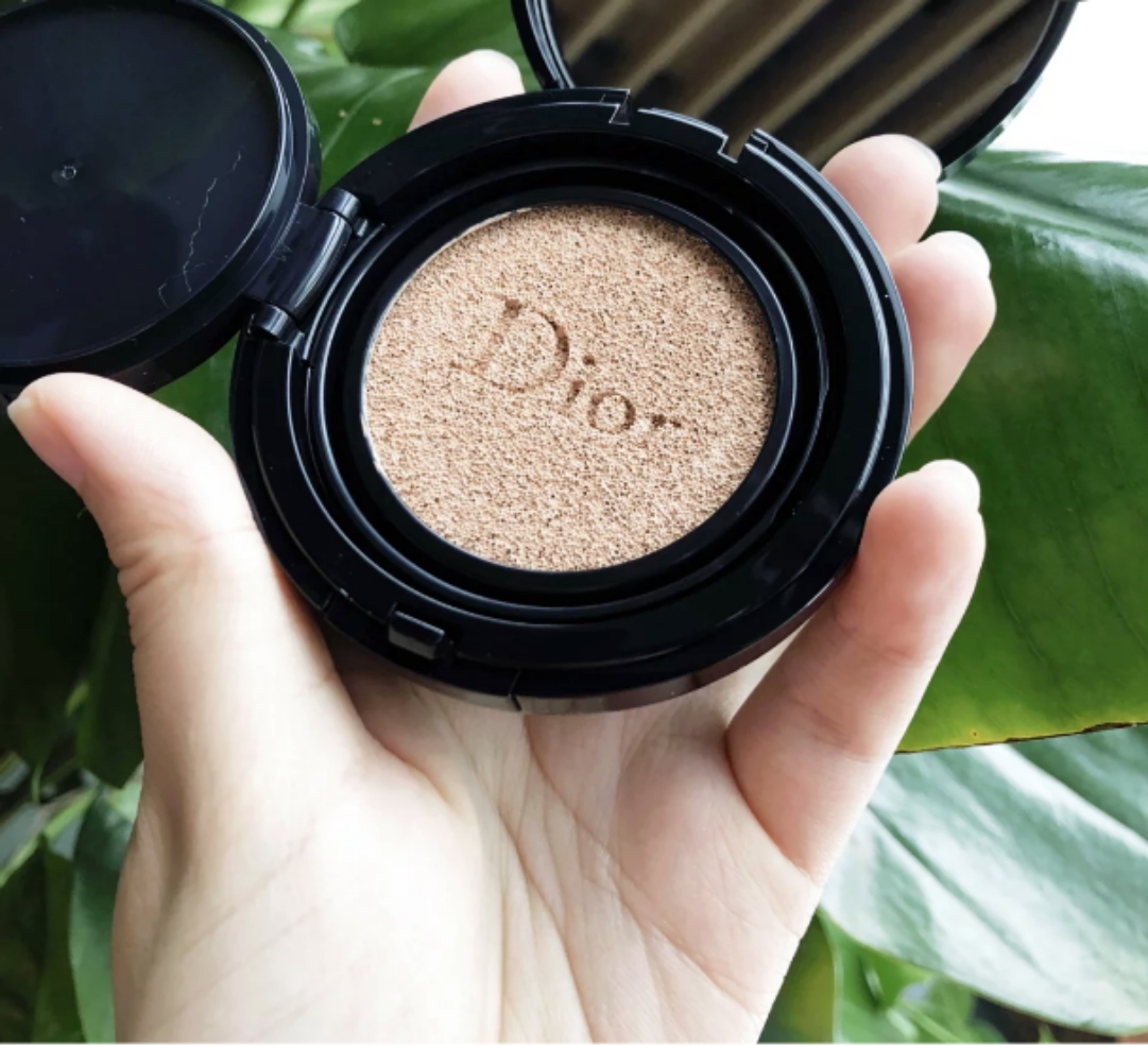 四款热门大牌气垫测评,兰蔻菁纯和ysl气垫