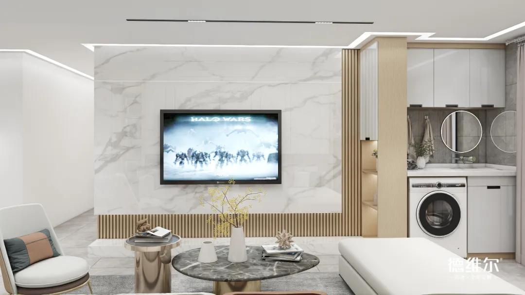 电视柜怎样设计比较好看呢,电视柜如何设计方便实用又高端