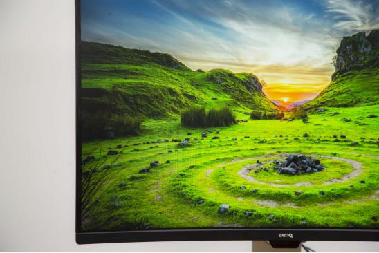 明基显示器sw320c测评,明基vw3206r显示器测评