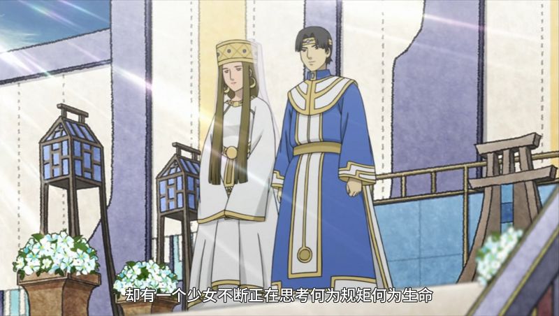 闲聊“兽之奏者”，操控王兽打斗蛇能灭国，弥天大坑，不填也罢？