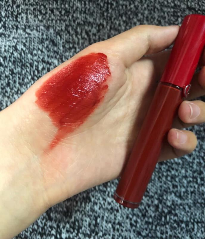 曾经大火的网红色口红，阿玛尼丝滑高级，YSL显白不挑肤色
