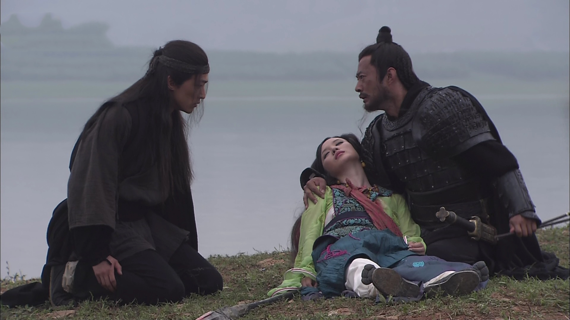 胡歌神话赵高精彩片段,胡歌对神话赵高的看法