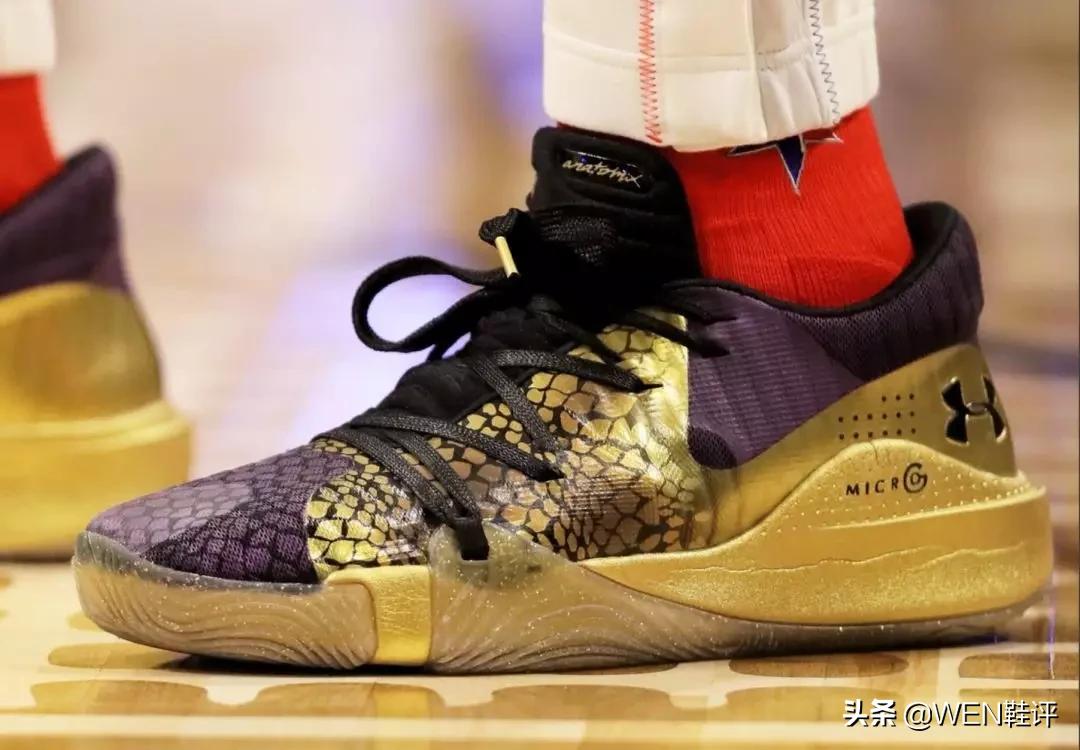 2020全明星战靴,十大球星战靴