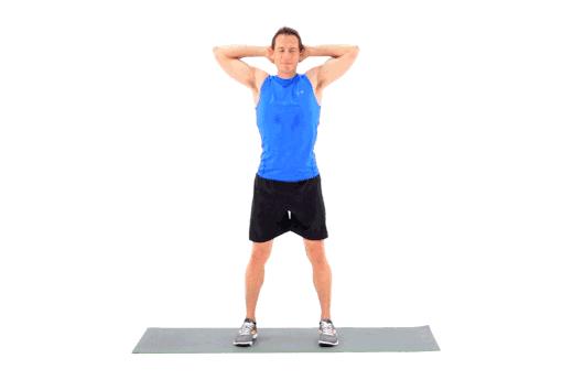 「干货」30天深蹲训练计划