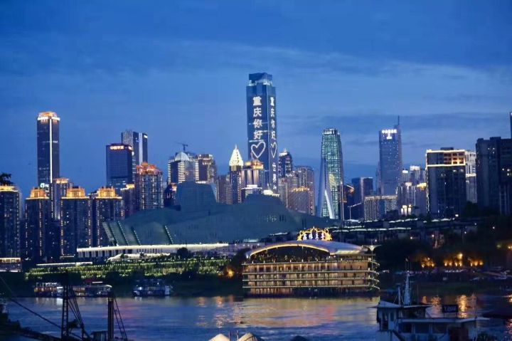 重庆的雾有多漂亮,雨后的重庆就像雾都