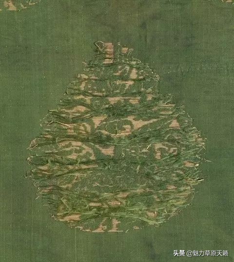 忽必烈汗法 (元朝成吉思汗的绘画)