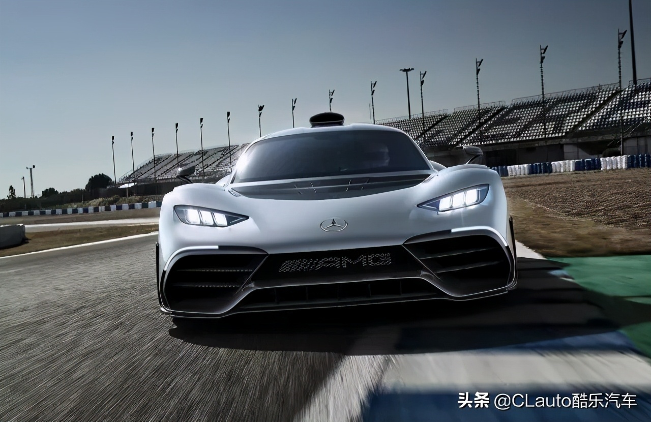 搭载「F1技术引擎」的「民用车型」，你见过吗？