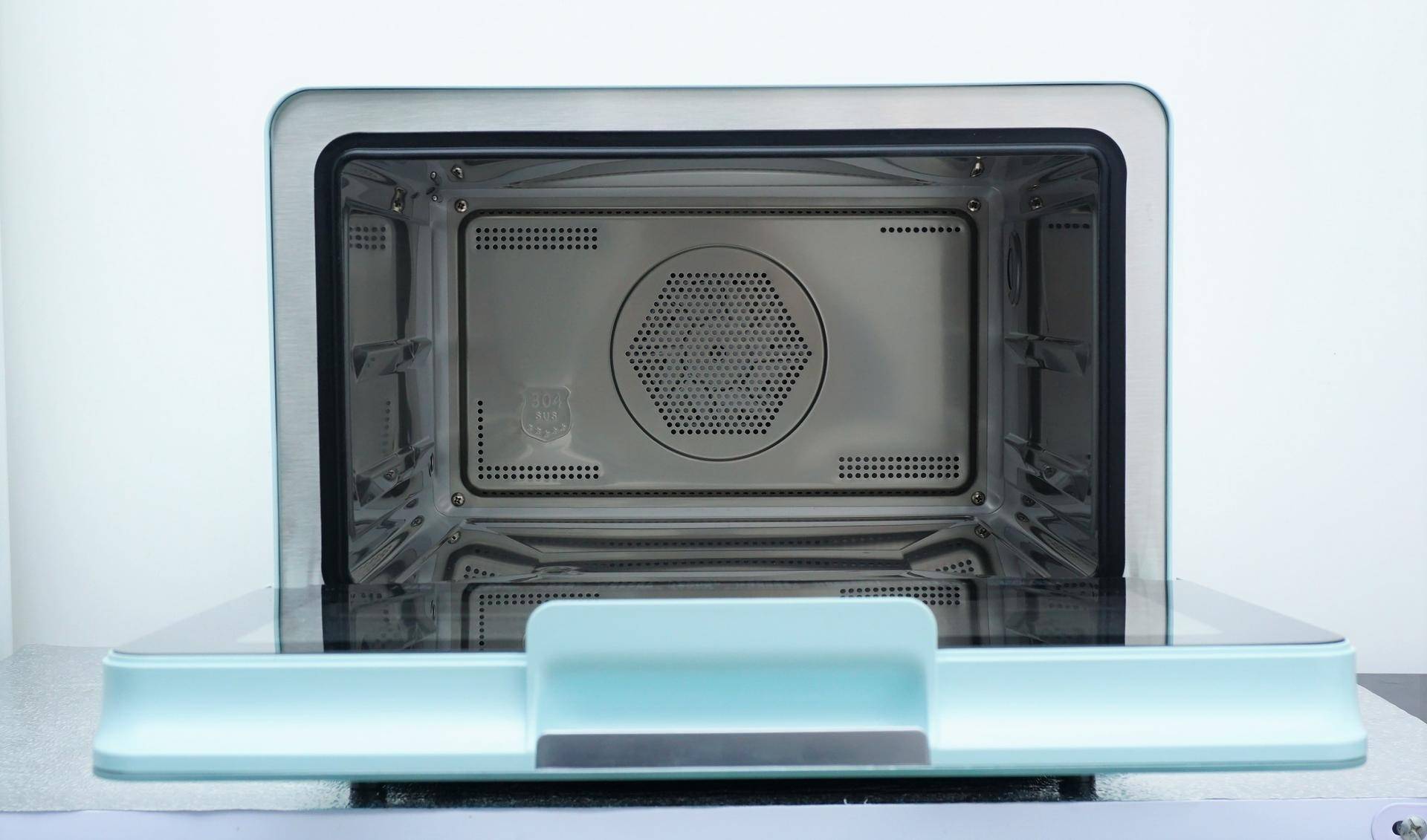 拯救二胎妈妈睡眠的厨电界新贵——一机多用的美的鸿蒙燃卡料理炉