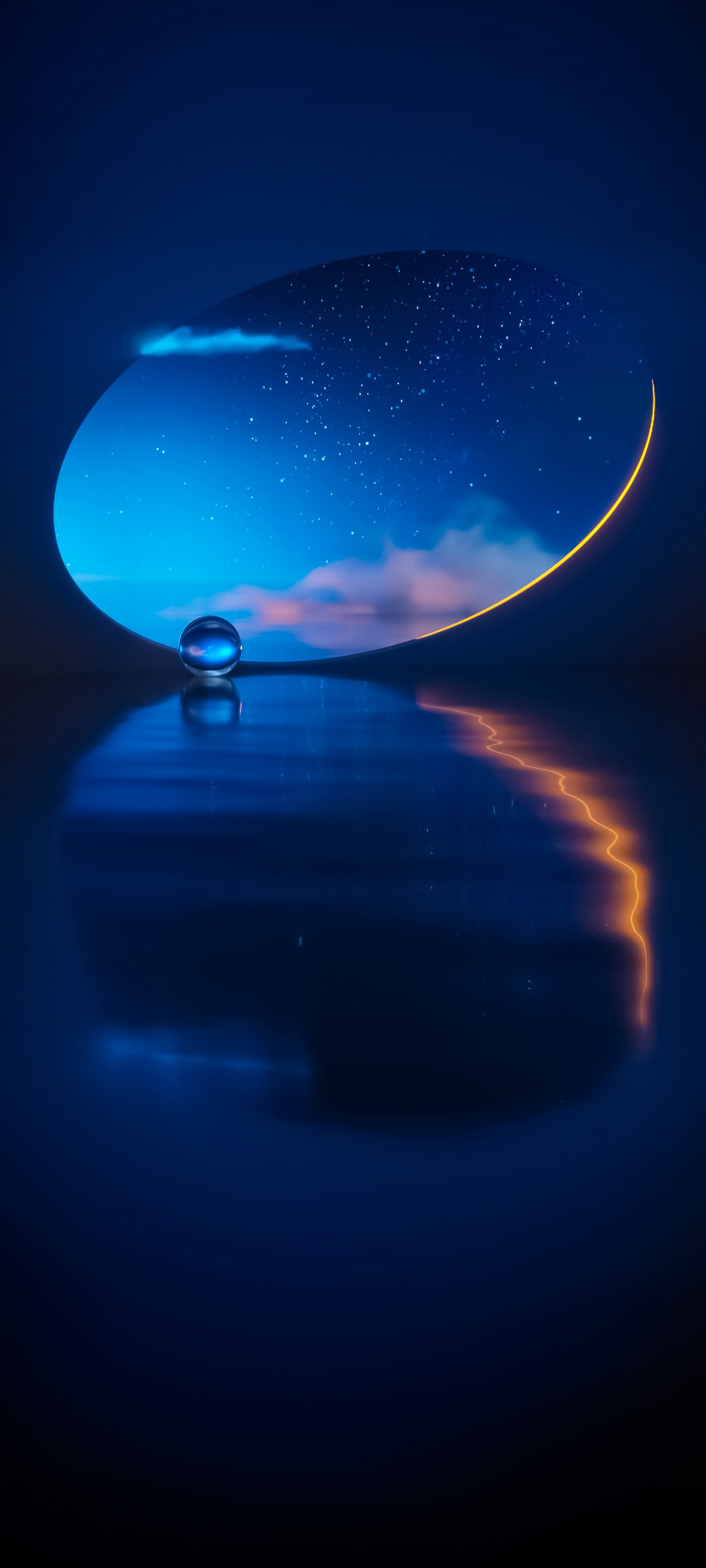 华为清晰到极致的p50壁纸,华为p50手机专用主题壁纸图文