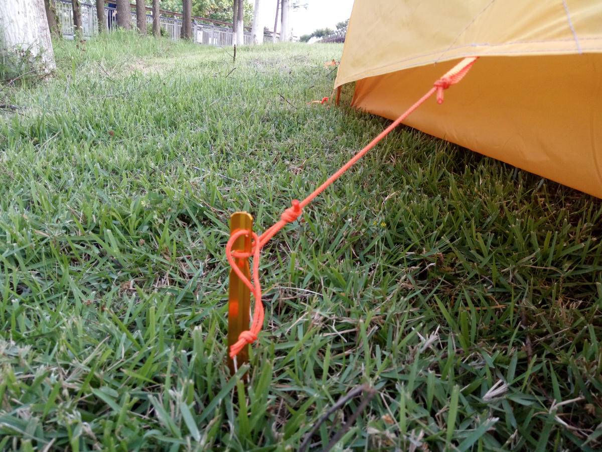 冬天户外露营帐篷简单便携,三只小驴户外帐篷防暴雨加厚