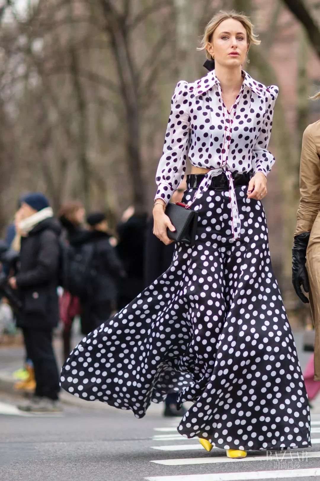 李宇春和关晓彤站一起,关晓彤与李宇春同框