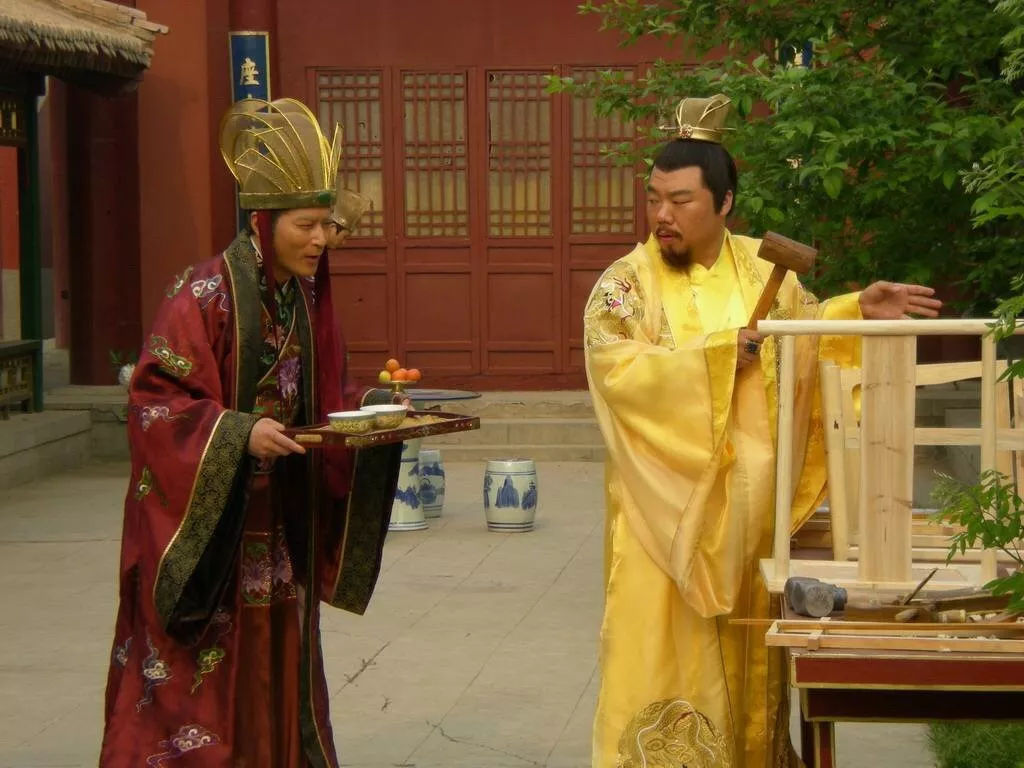 崇祯为什么是最有骨气的君主,崇祯一生高光时刻