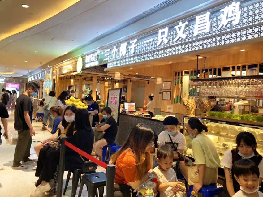 餐饮进驻商场利弊分析,餐饮进入市场会怎么样