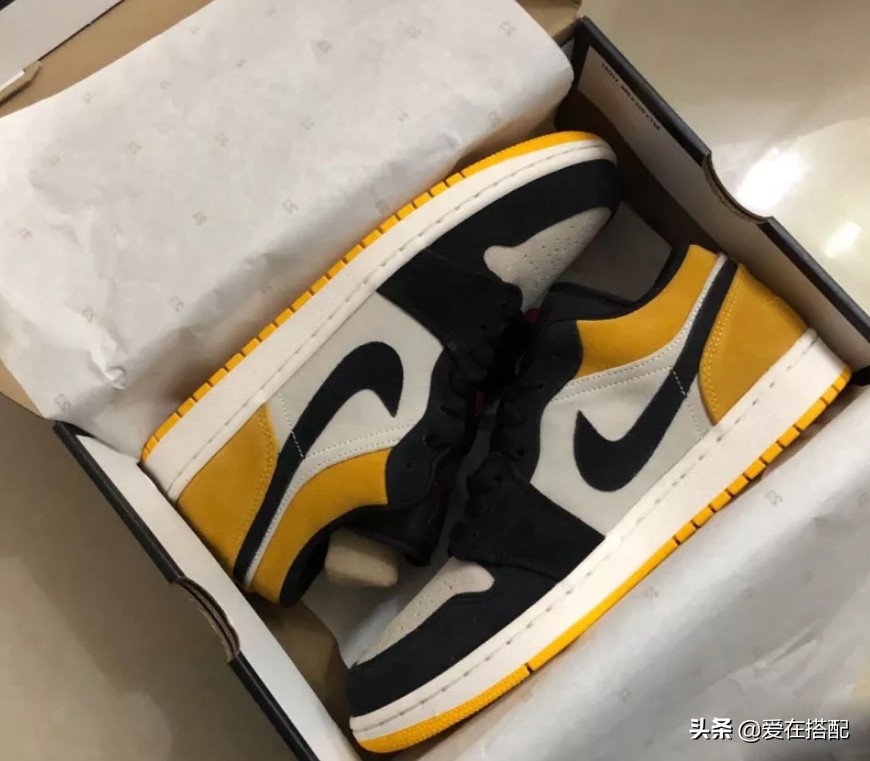 aj1low黑紫脚趾和黑红脚趾区别,aj1low黑粉脚趾和og区别