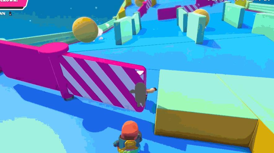 糖豆人epic怎么和steam关联,糖豆人大逃杀