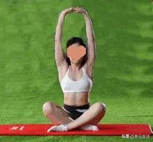 长期练拉筋最好的方法,筋长一寸寿延十年教你4招拉筋术