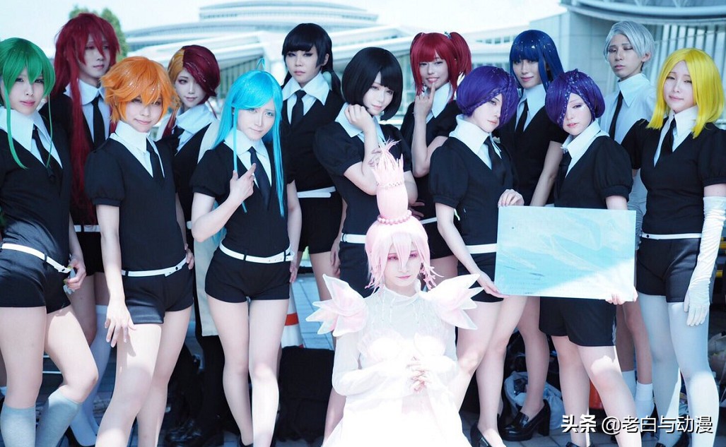 漫展出cos怕丑可以一直戴口罩吗,漫展最受欢迎的cos角色男