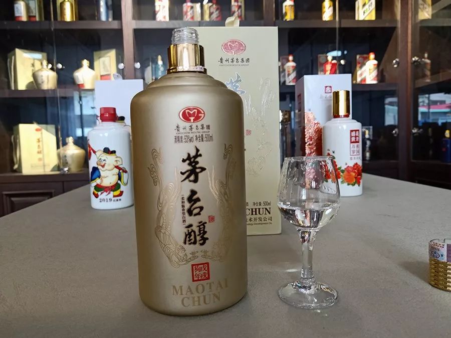 茅台醇酒值得买吗,茅台醇酒百年辉煌鉴赏