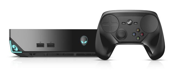 戴尔外星人游戏主机,戴尔外星人游戏