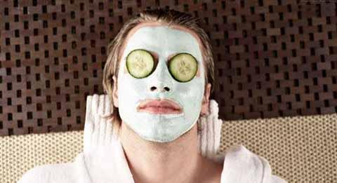 比起女生，更应该用面膜的其实是男生，这3个原因你不得不服