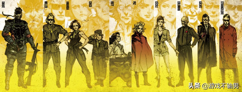 psp合金装备和平行者烟雾弹,psp十年前的游戏