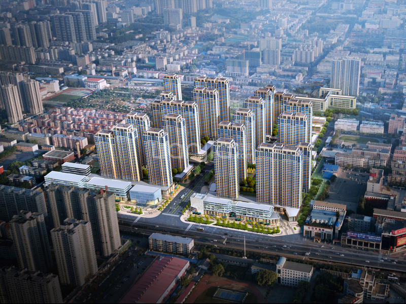 紫云府和保利东郡融创中心,紫云府和保利东郡哪个更高端