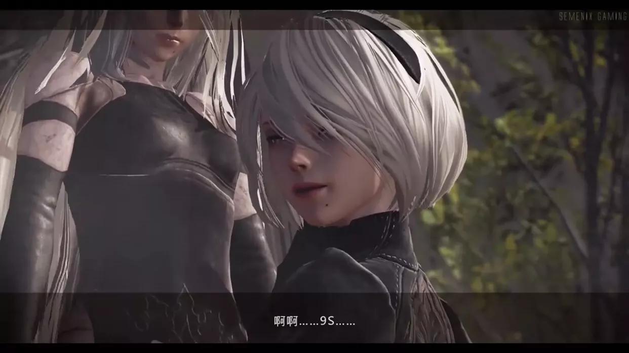 至暗时刻，黎明将至——《尼尔：机械纪元》评测