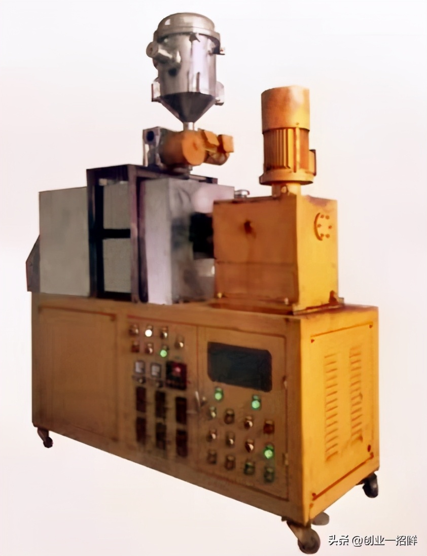 新型秸秆致富项目,致富变废为宝