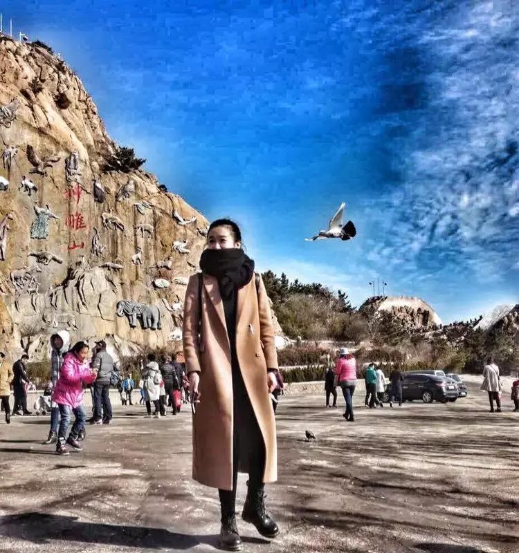 她们说穿过最满意的一件大衣,是这件!