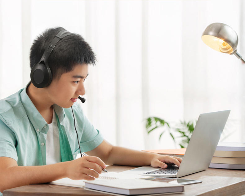 网课耳麦带话筒推荐,网课耳机推荐