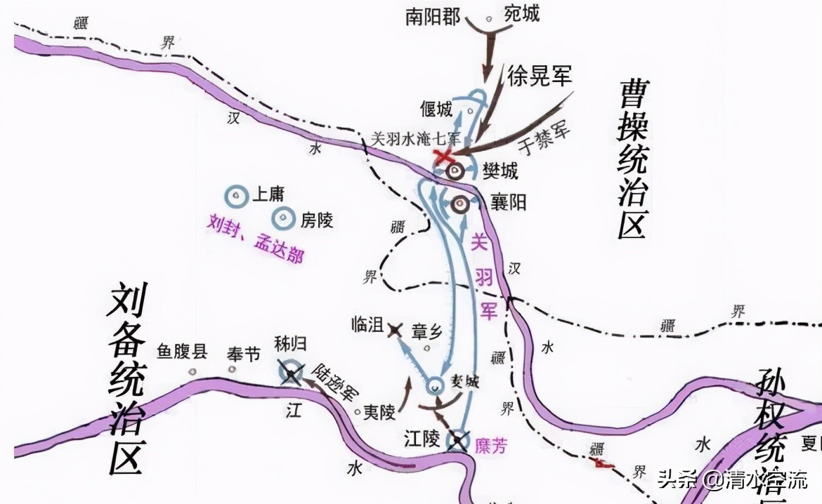 满宠,有勇有谋,谋略不输诸葛亮与司马懿,却未被后人牢记