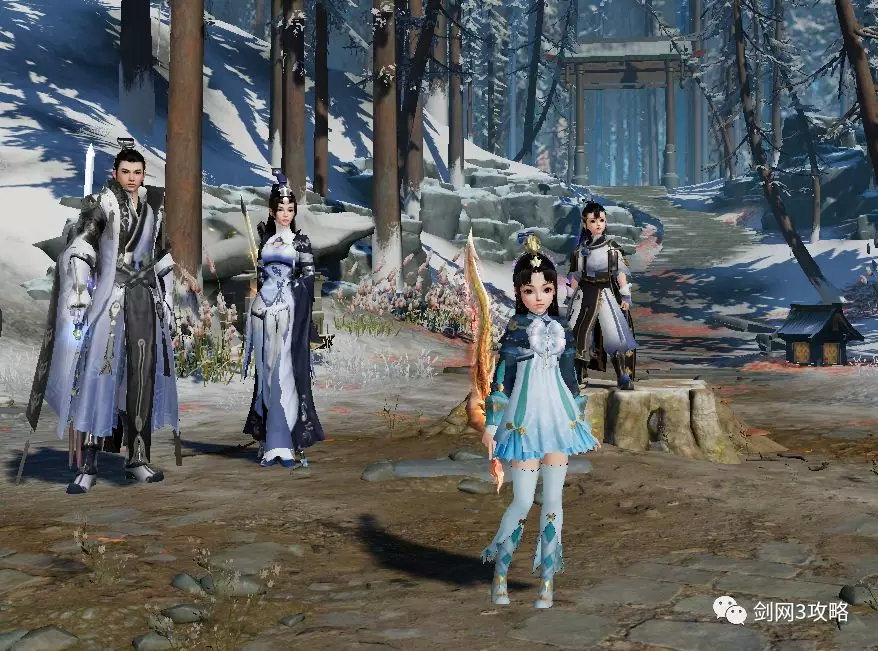 剑网三纯阳门派跟谁门下好,剑网三纯阳门派宠物怎么获得