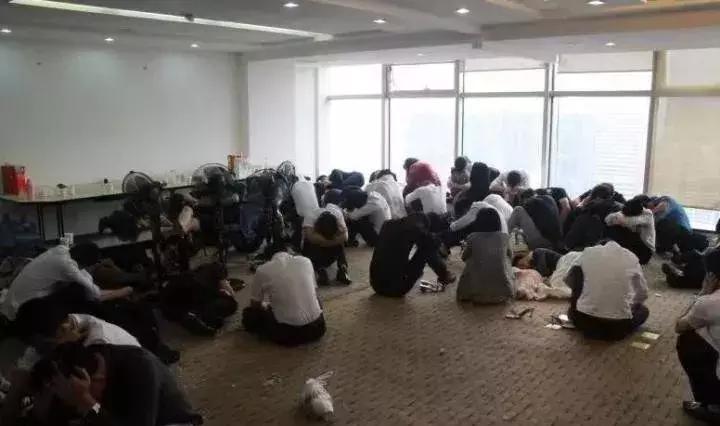 这帮人专租高档写字楼，公司只开三个月，浙江惊现新*局骗**：套路拍！