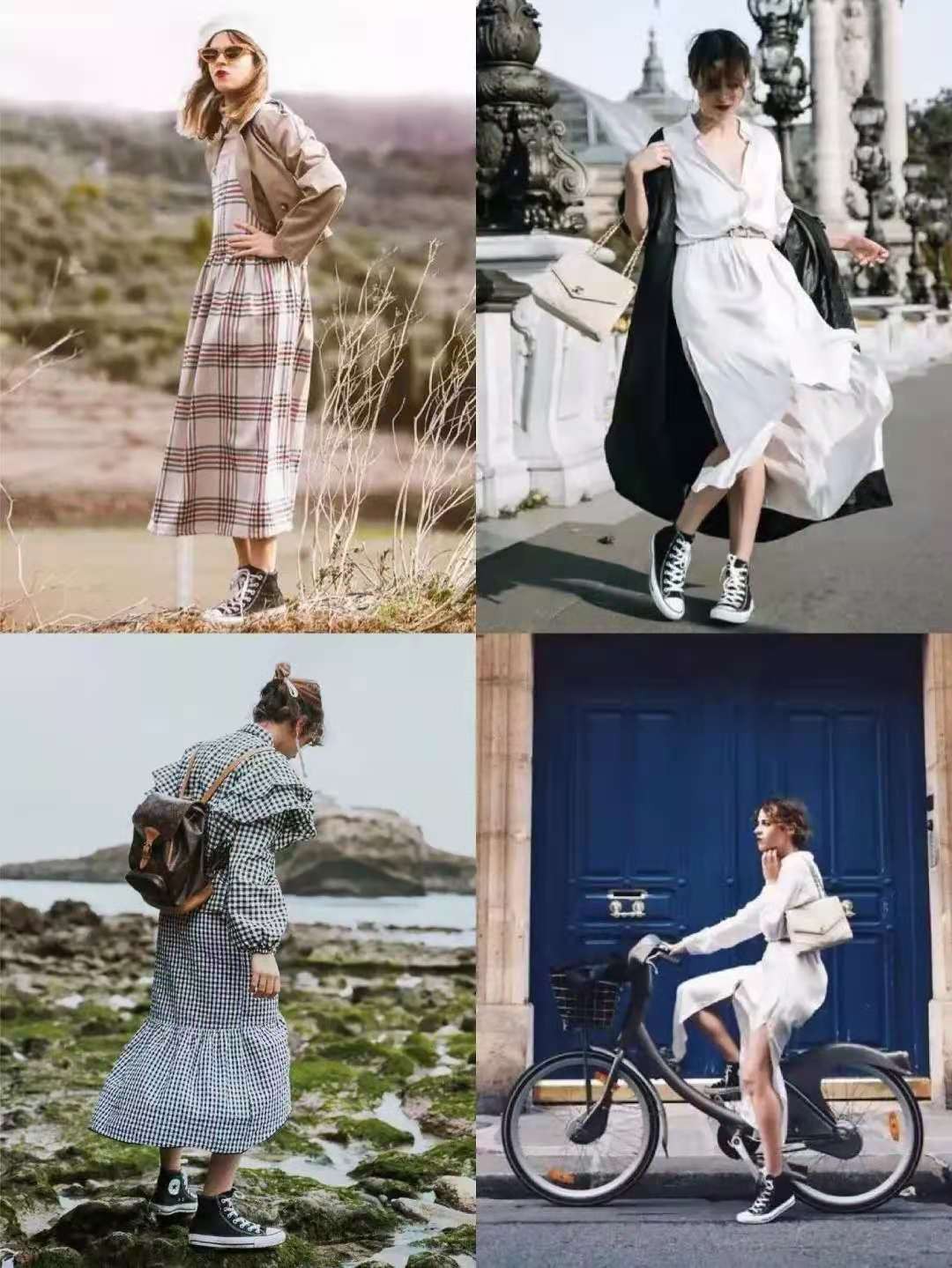 身高不足160的女人穿什么鞋子,身高不足160的女人适合穿什么裤子