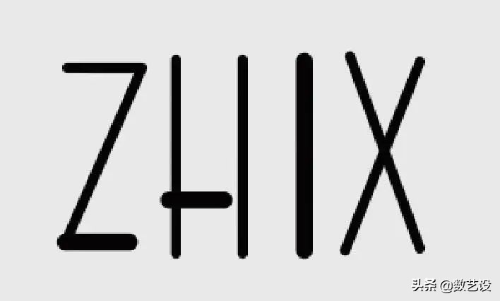 不同网红店的logo,日本网红店logo设计