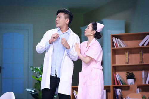 跨界喜剧王柳岩笑出双下巴,跨界喜剧王2019柳岩灰姑娘