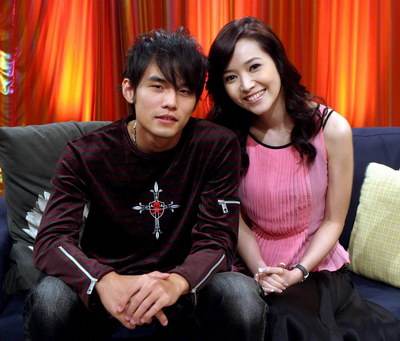 昆凌给罗志祥写的情书,14岁昆凌写给罗志祥的话