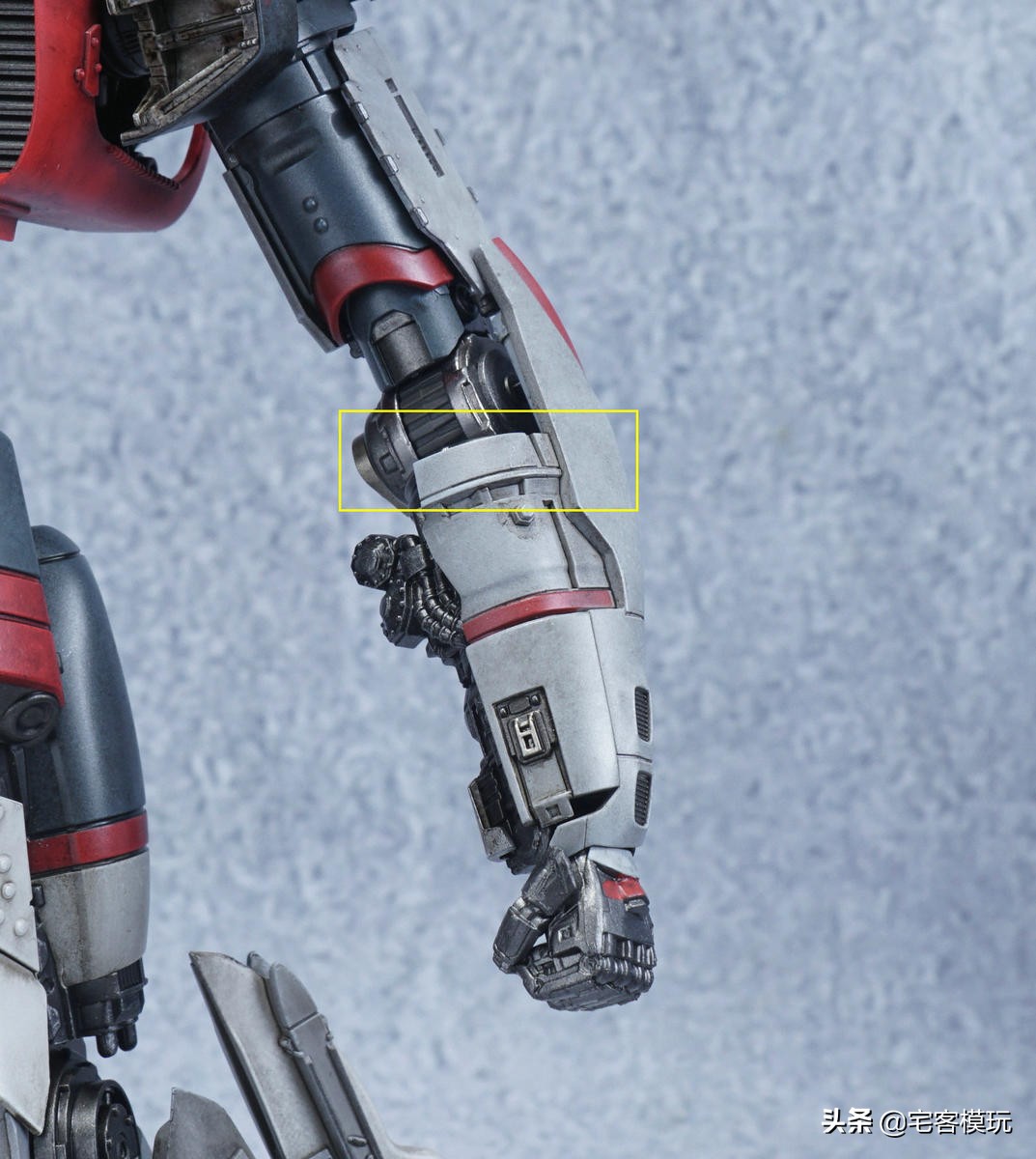 蓝霹雳变形金刚测评,m78变形金刚